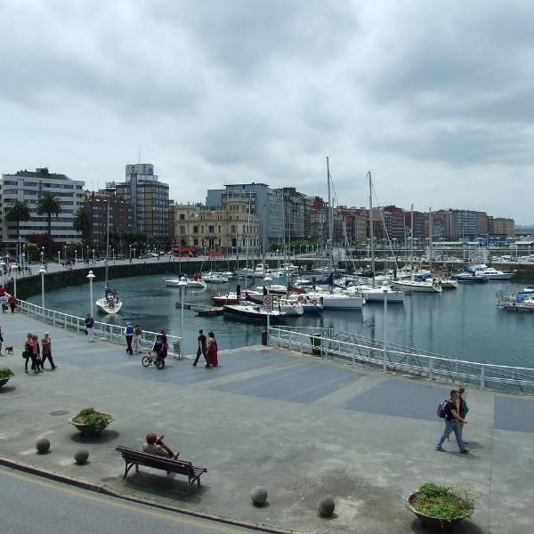 Vela en Asturias