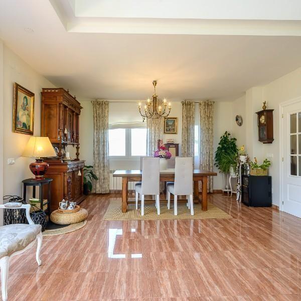 Chalet en Asturias Comedor 2