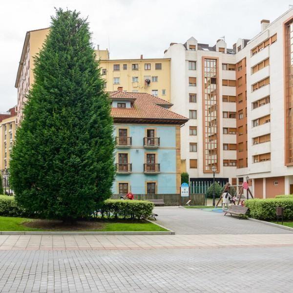 Foncalada. Oviedo