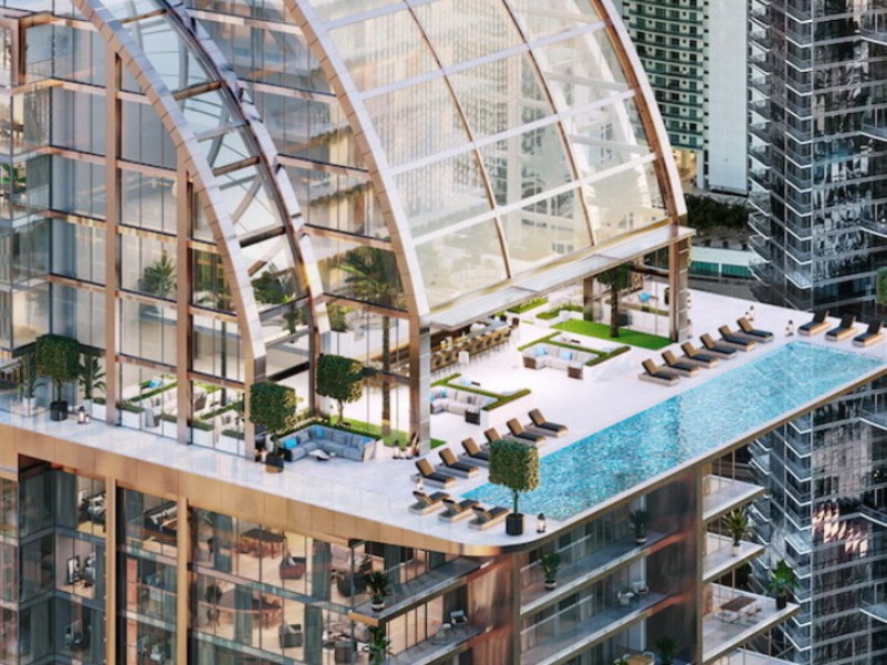 1010 NE 2ND Avenue - Florida - Miami - 33132