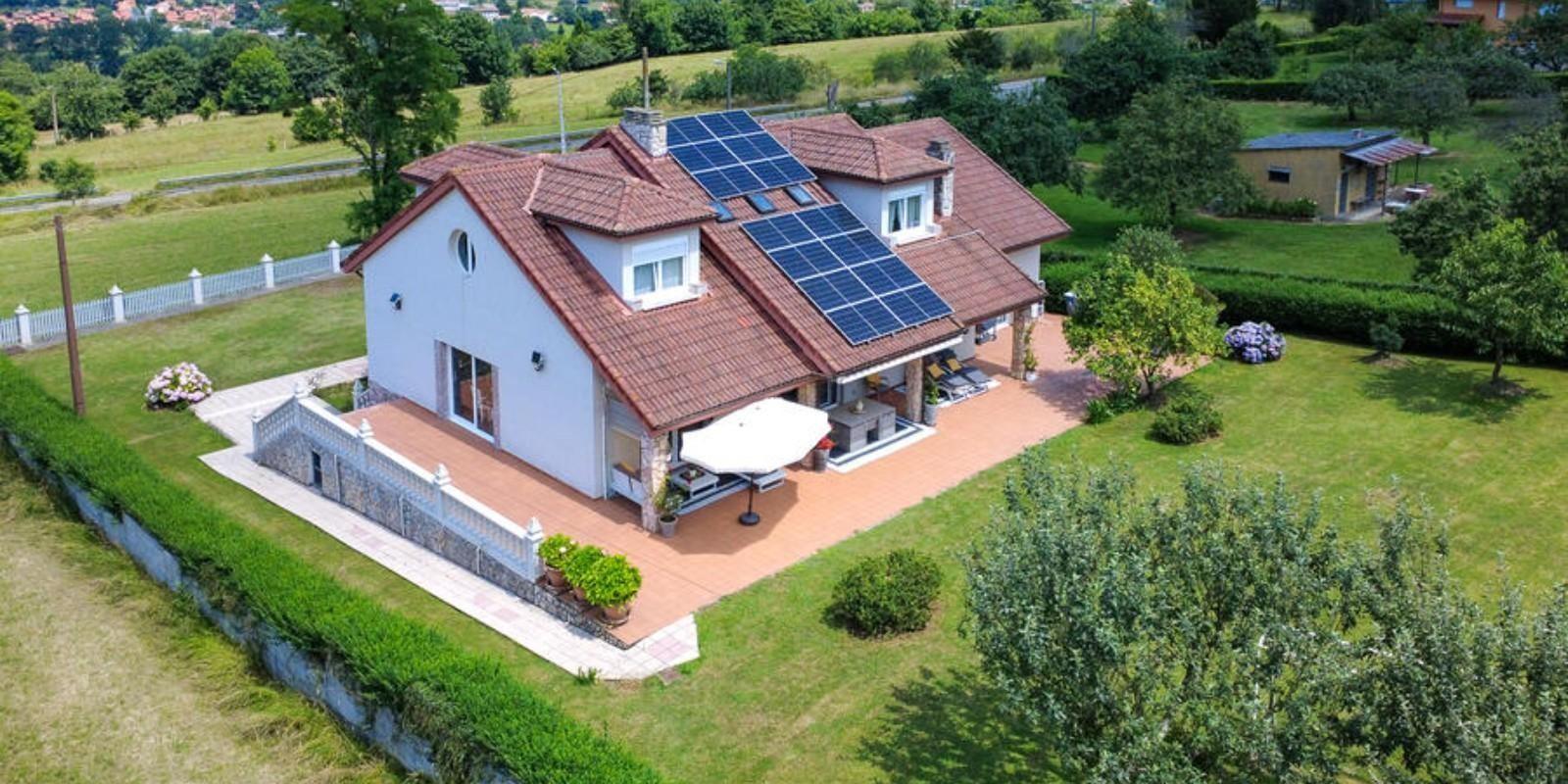 Chalets de Lujo en Asturias: La Exclusividad del Centro del Principado (Tiñana – Meres, Siero)