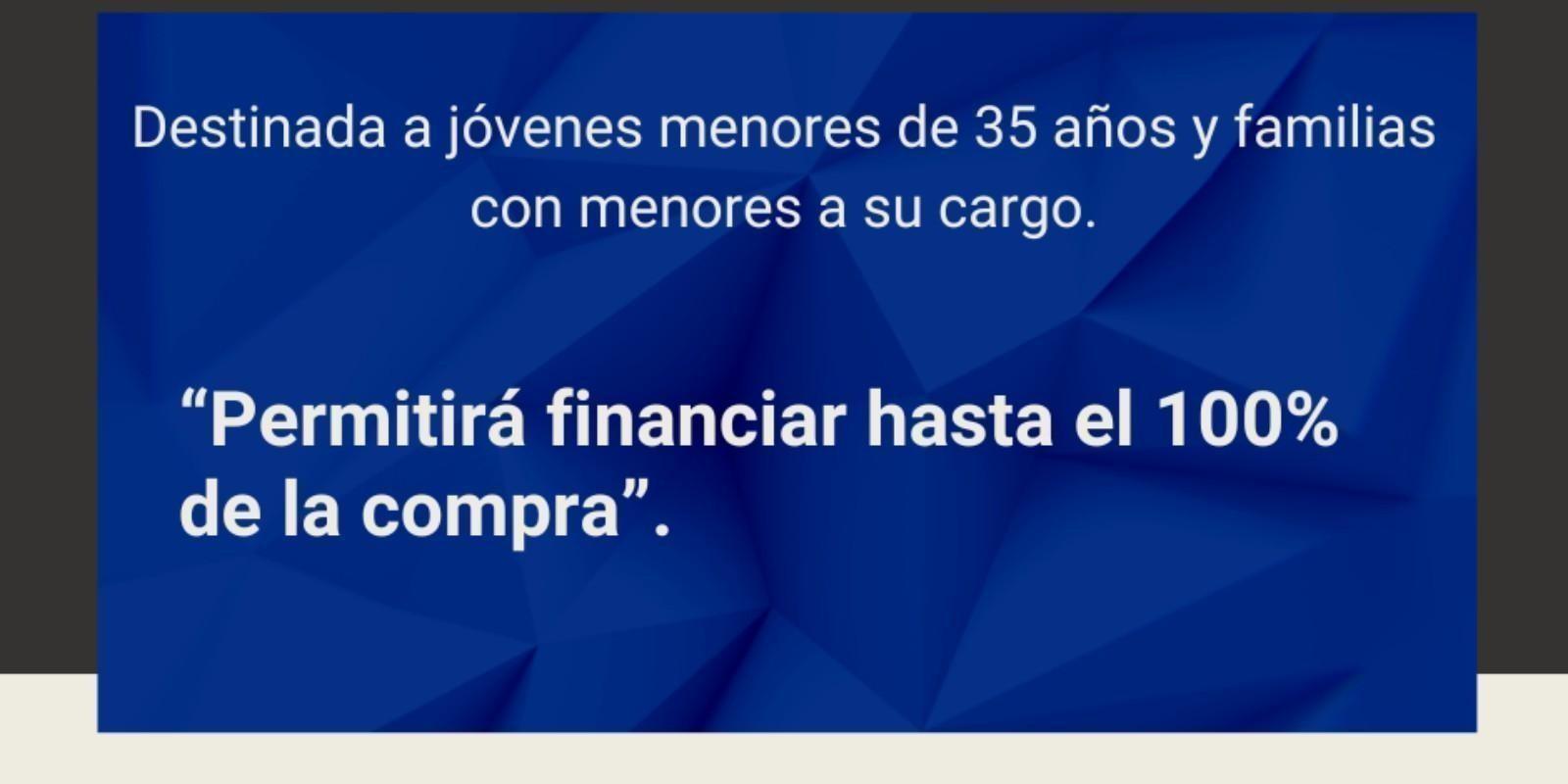Ayuda a la compra de vivienda hasta el 2025